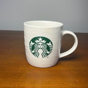 Starbucks mug